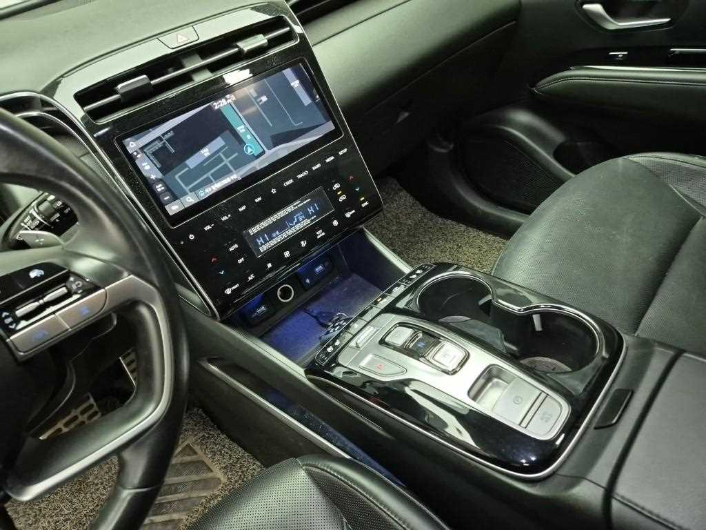 HYUNDAI Tucson - Vista 9