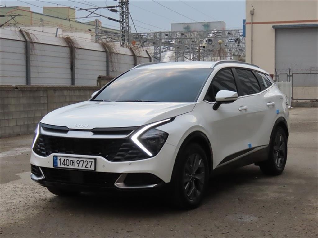 KIA Sportage - Vista 3