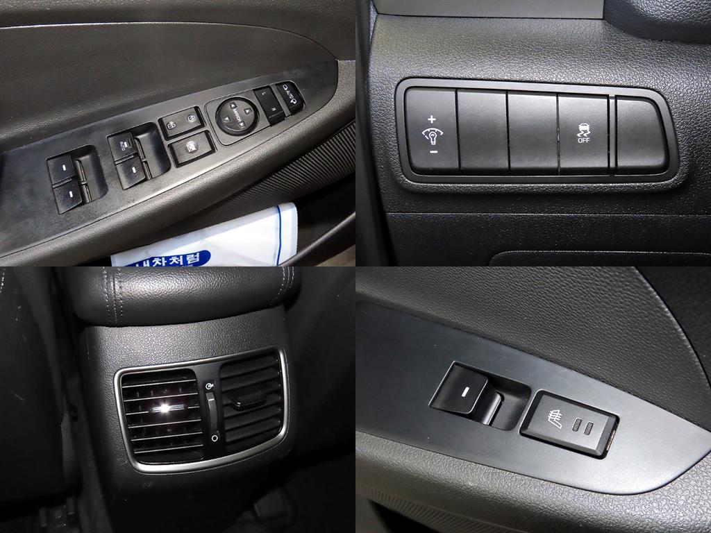 HYUNDAI Tucson 2016 Gris - Importación desde Corea - HF Imports Iquique - Foto 18