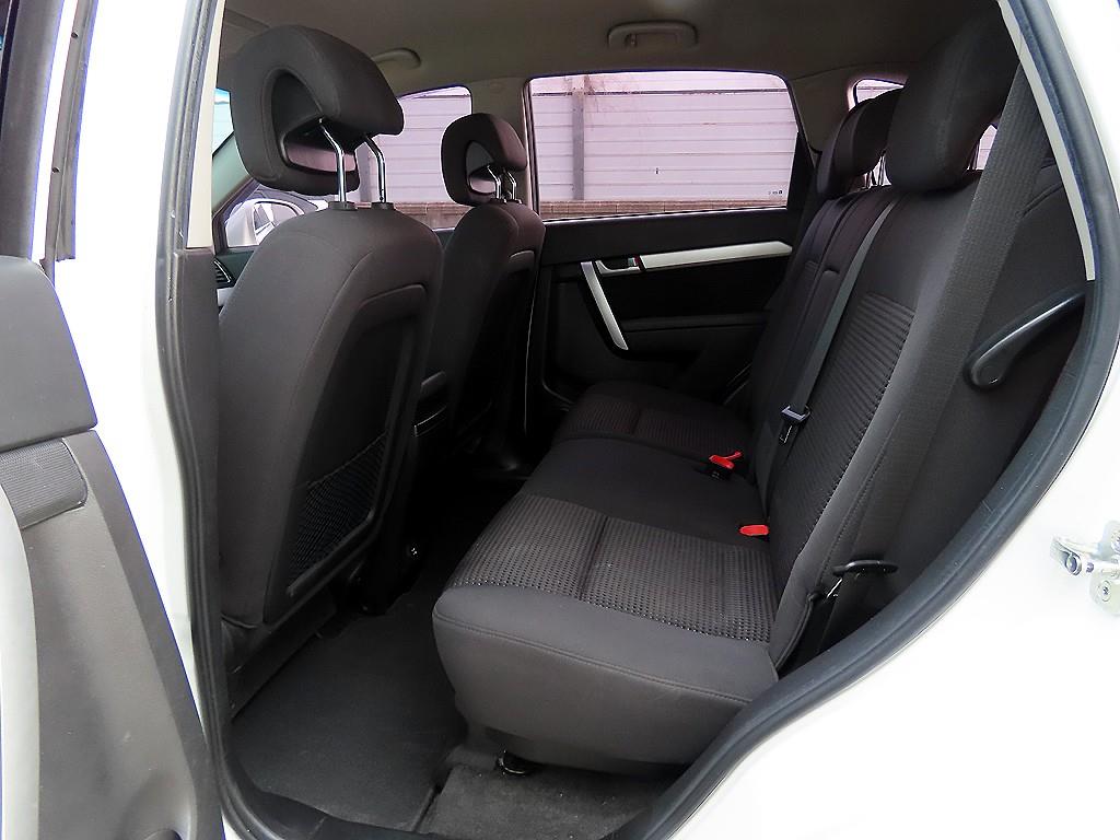 Chevrolet Captiva - Vista 6