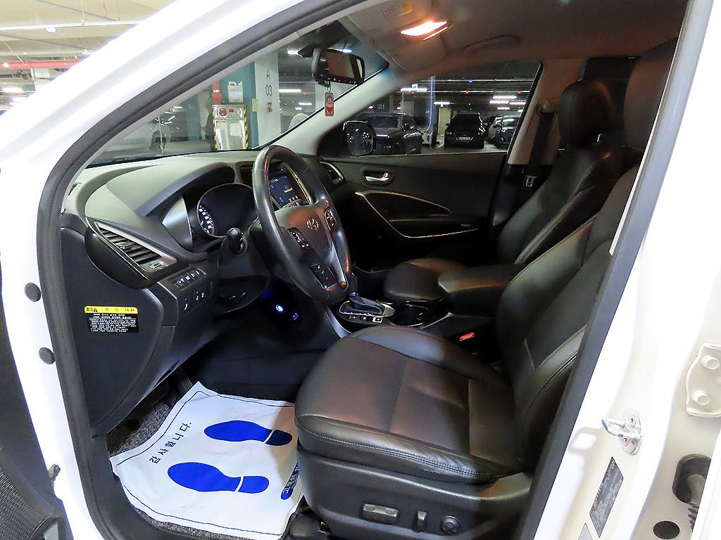 HYUNDAI Santa Fe - Vista 6