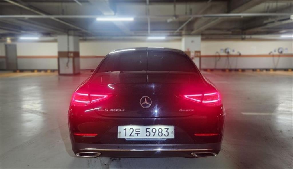 Mercedes Benz CLS Class - Vista 2