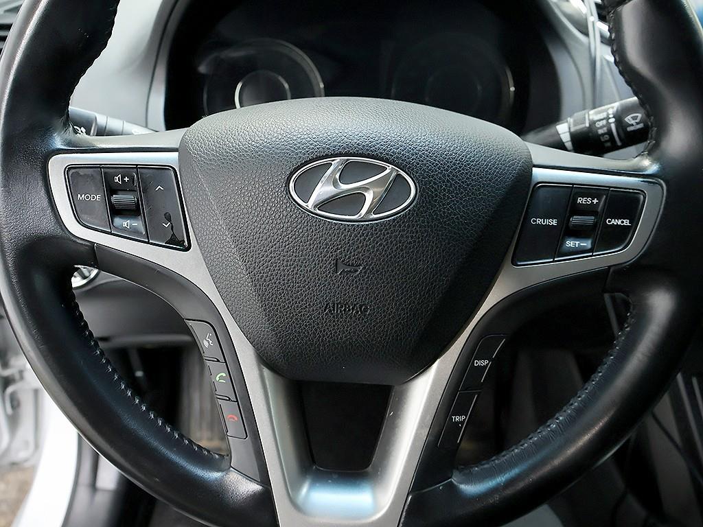 HYUNDAI i40 2013 Gris - Importación desde Corea - HF Imports Iquique - Foto 13