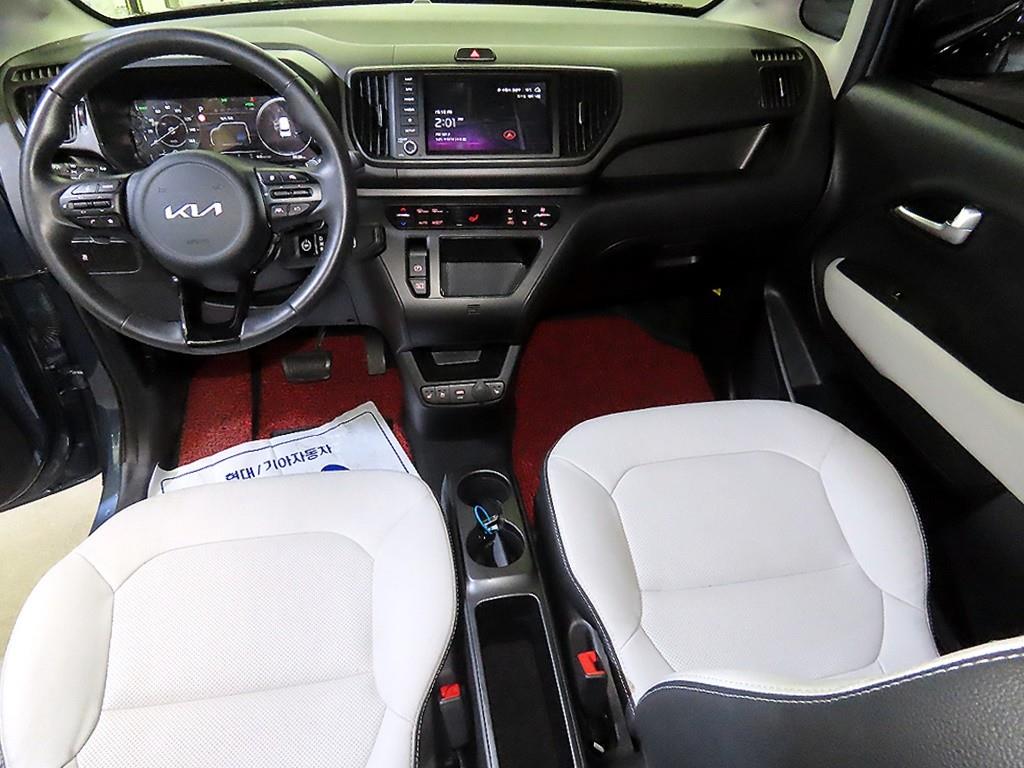 KIA Ray - Vista 11