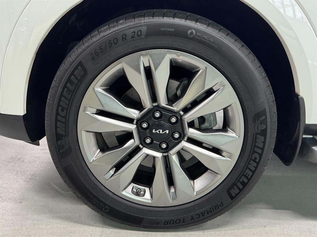 KIA Mohave 2023 Blanco - Importación desde Corea - HF Imports Iquique - Foto 18