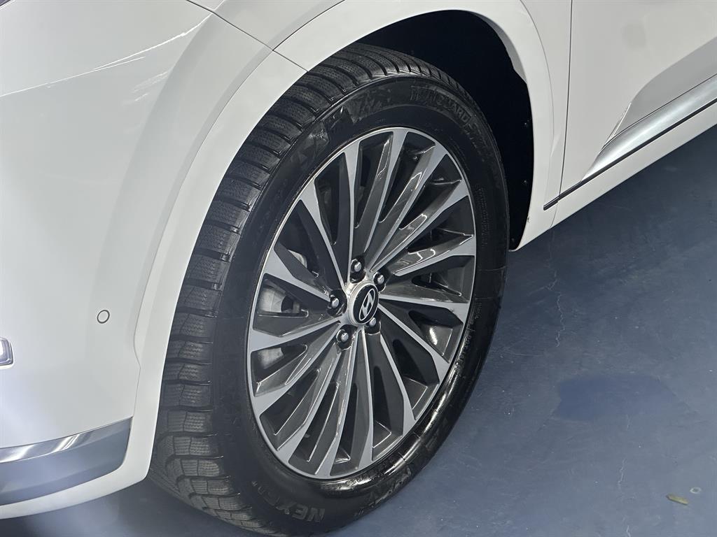 HYUNDAI Palisade - Vista 5