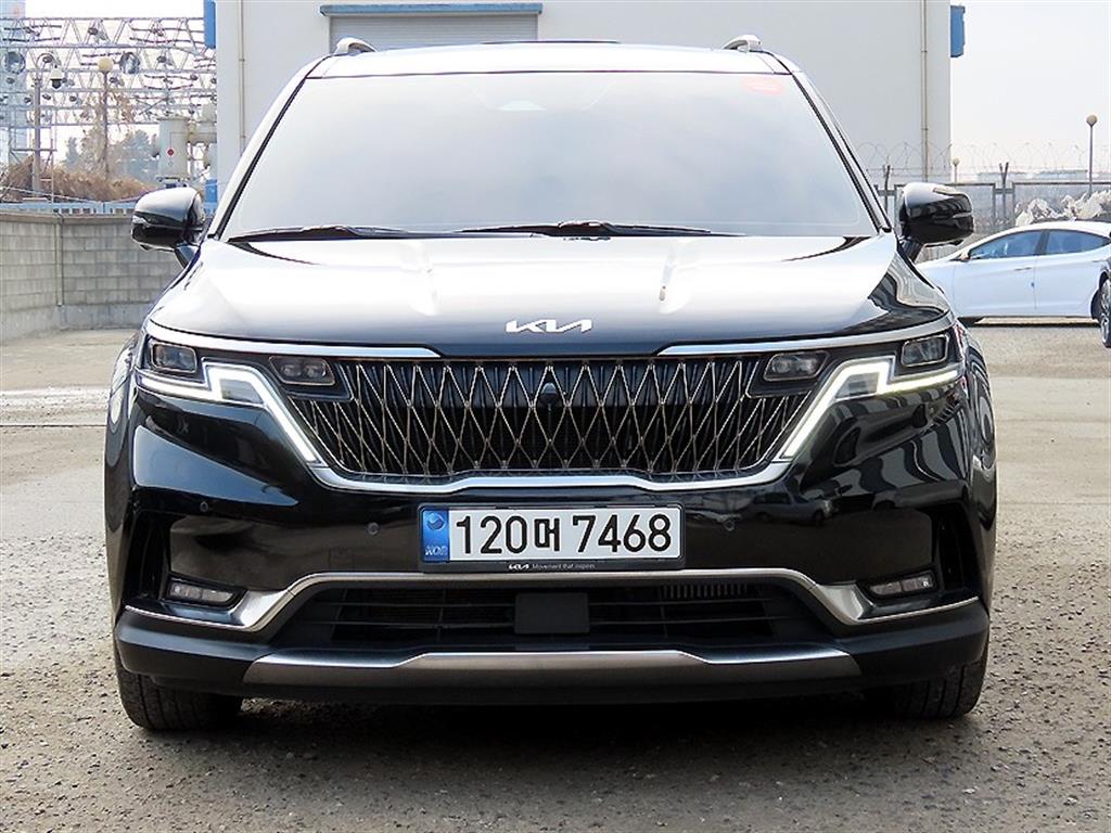 KIA Carnival 2022