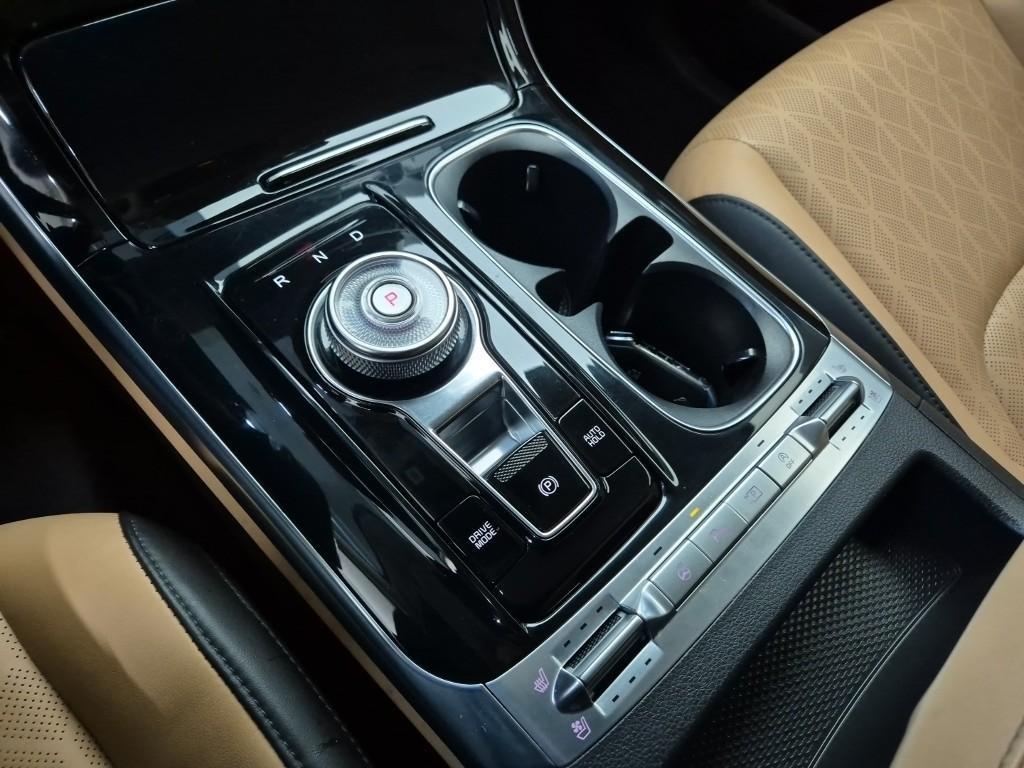 KIA Carnival - Vista 8