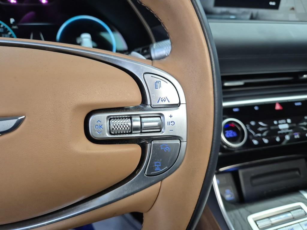 Genesis GV80 2023 Negro - Importación desde Corea - HF Imports Iquique - Foto 16