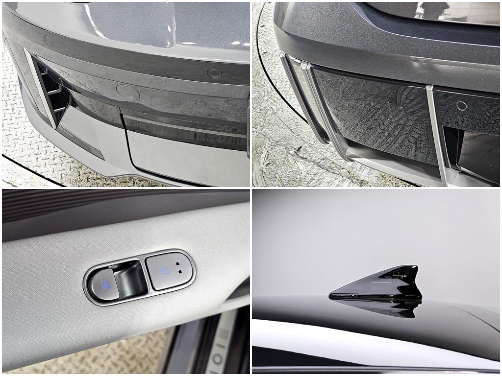 HYUNDAI Ioniq 6 2024 Gris - Importación desde Corea - HF Imports Iquique - Foto 18