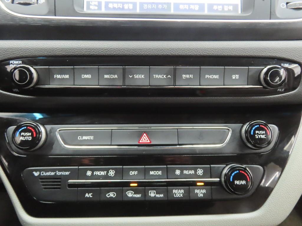 KIA Carnival - Vista 11