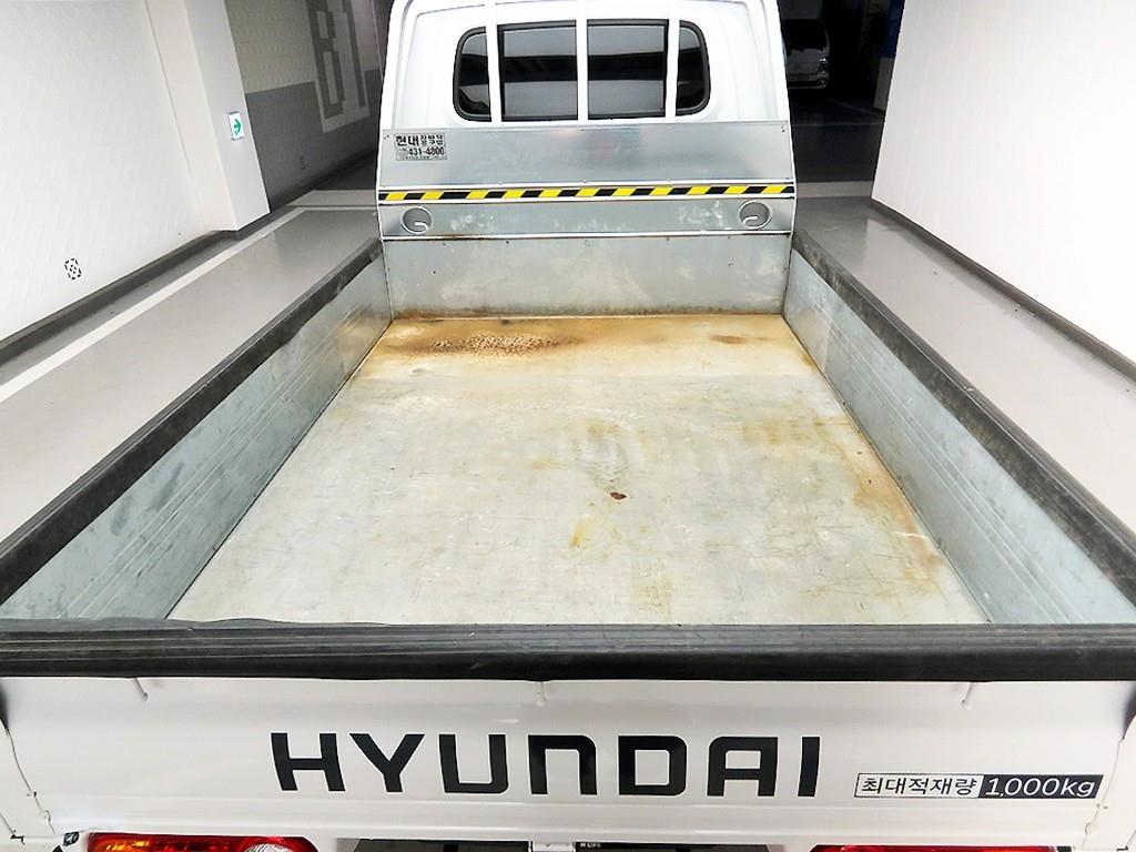 Small Truck Cargo (small) - Vista 5