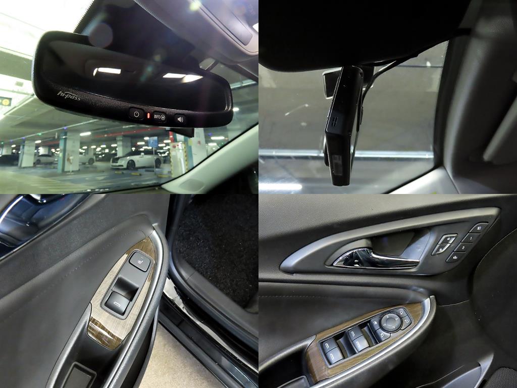 Chevrolet Malibu 2019 Negro - Importación desde Corea - HF Imports Iquique - Foto 18