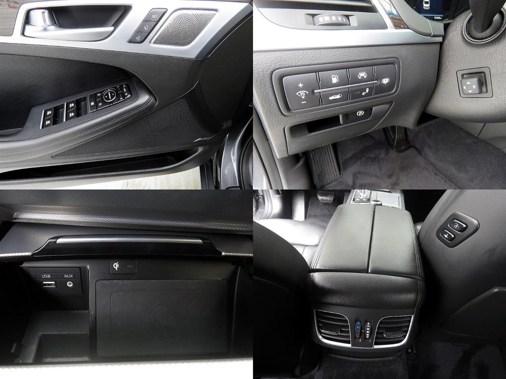 Genesis G80 2018 - Importación desde Corea - HF Imports Iquique - Foto 14