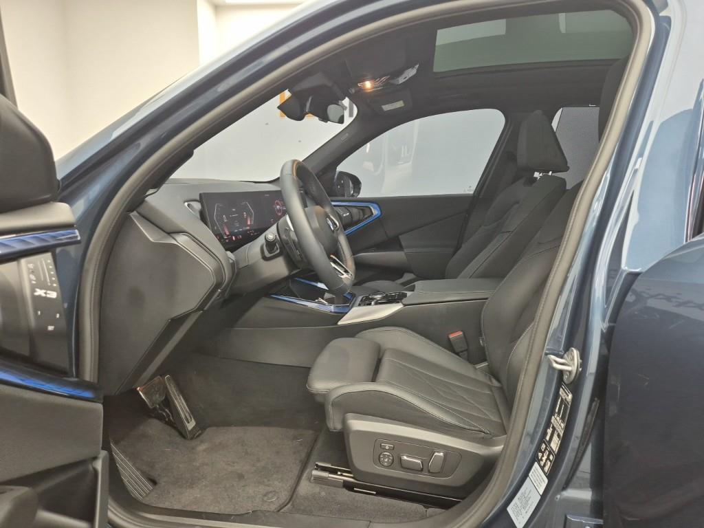 BMW X3 - Vista 11