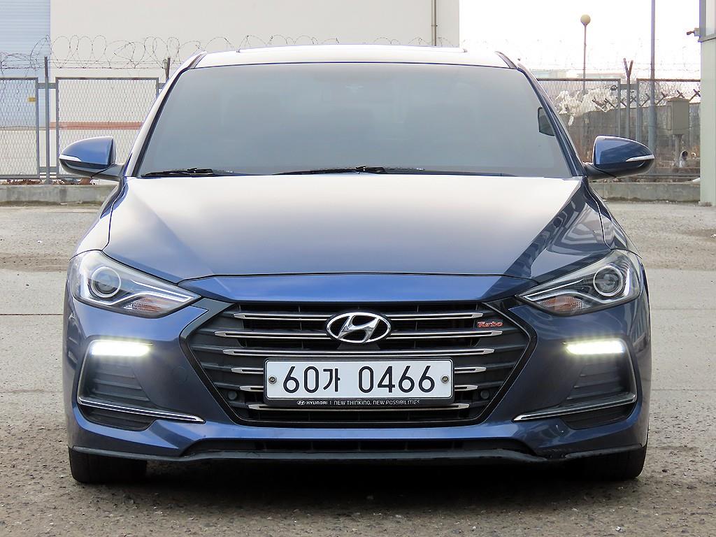HYUNDAI Avante 2017 - Importación desde Corea - HF Imports Iquique - Foto 1