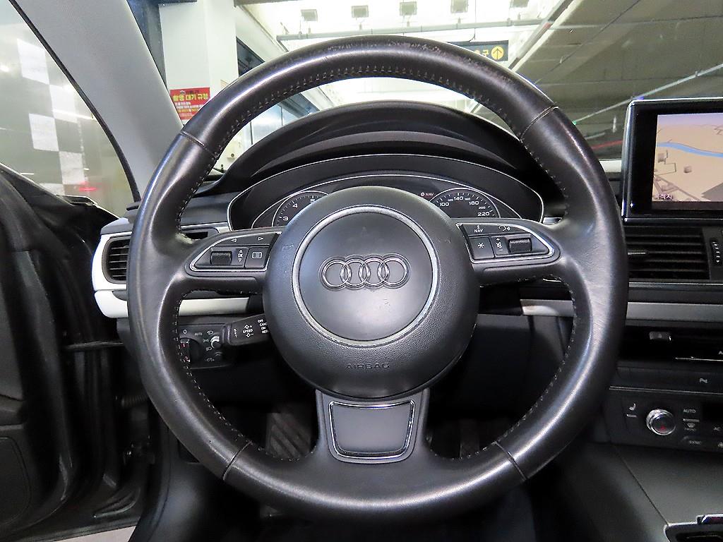 Audi A7 - Vista 8