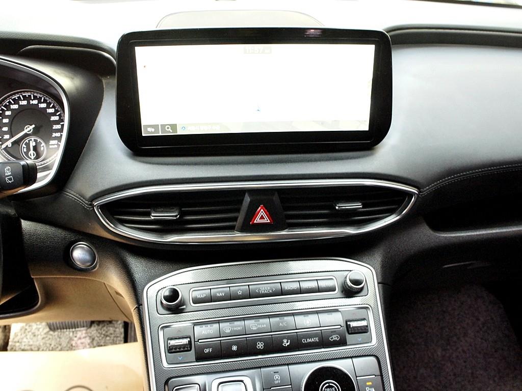 HYUNDAI Santa Fe 2021 Gris - Importación desde Corea - HF Imports Iquique - Foto 10