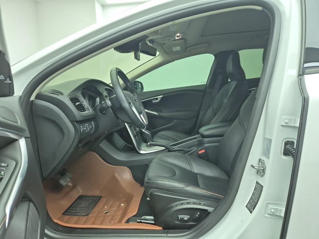 Volvo V40 - Vista 11