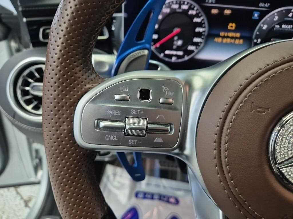 Mercedes Benz S Class 2019 skyblue - Importación desde Corea - HF Imports Iquique - Foto 16