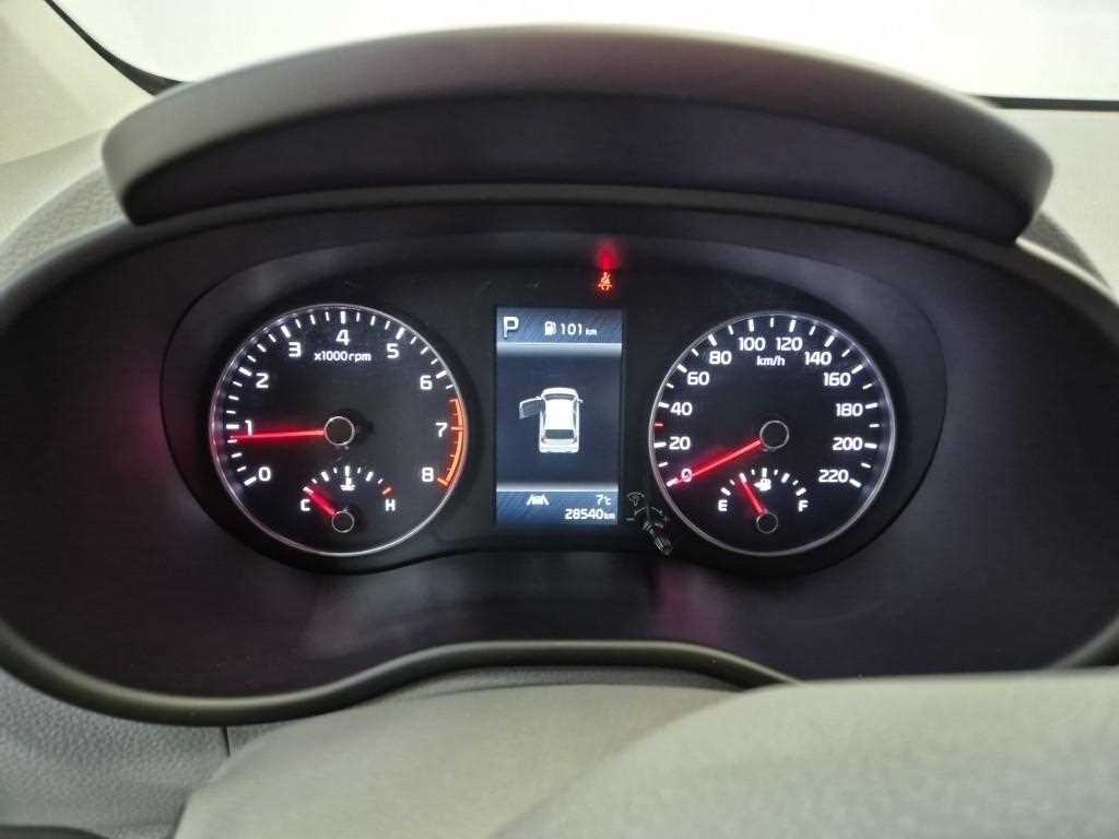 KIA Morning - Vista 6