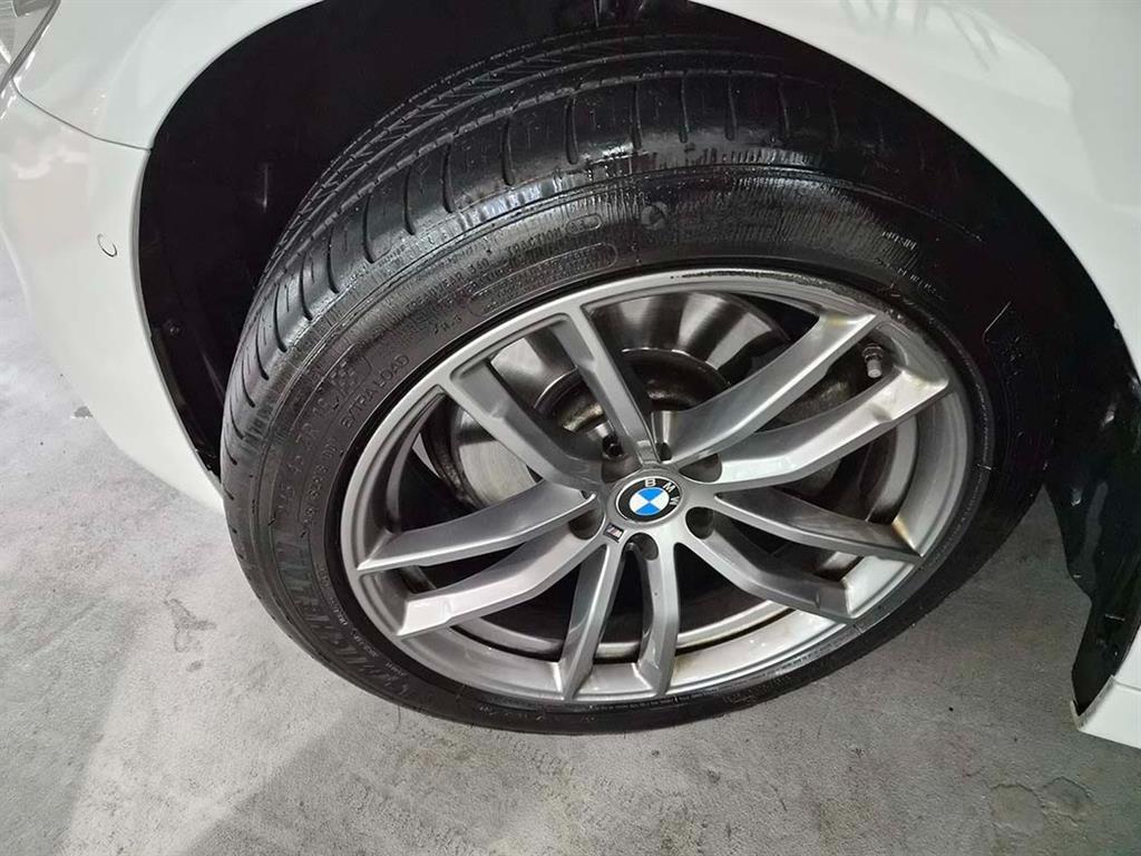 BMW 5 Series 2018 Blanco - Importación desde Corea - HF Imports Iquique - Foto 20