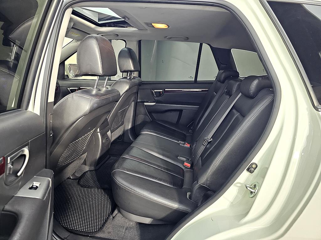 HYUNDAI Santa Fe - Vista 8