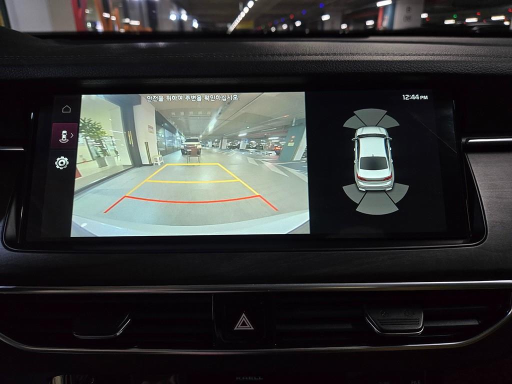 KIA K7 2020 Blanco - Importación desde Corea - HF Imports Iquique - Foto 18