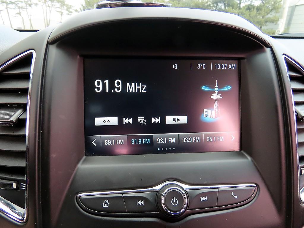 Chevrolet Captiva 2016 Blanco - Importación desde Corea - HF Imports Iquique - Foto 15