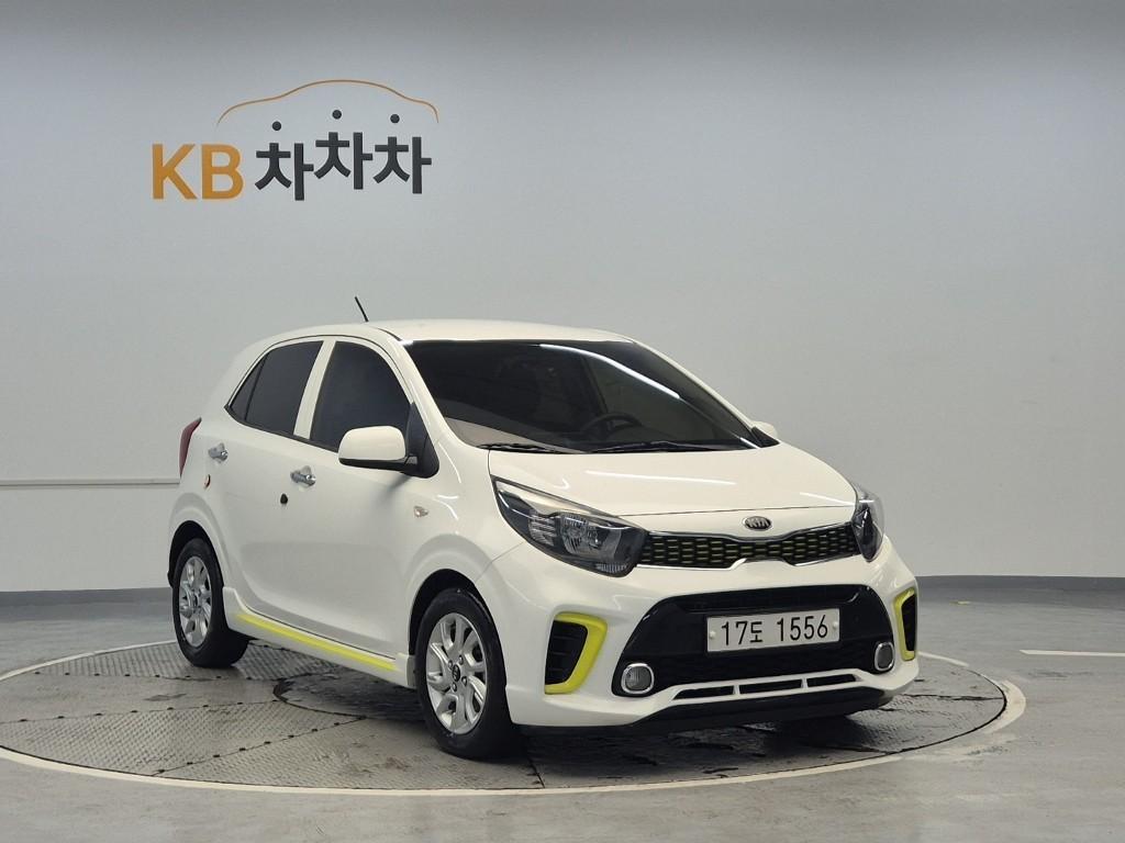 KIA Morning - Vista 3