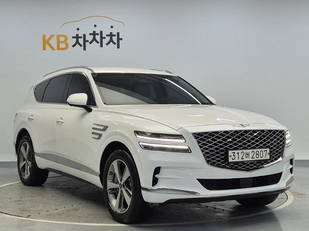 Genesis GV80 - Vista 4