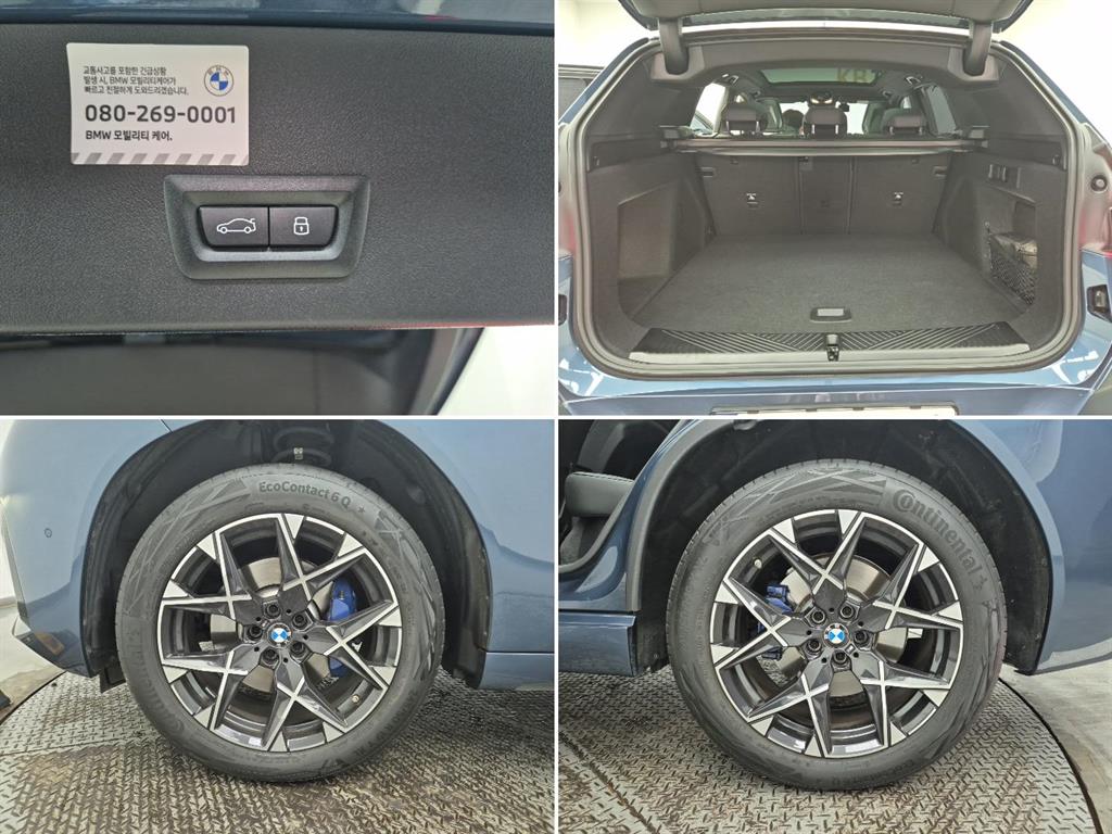 BMW X3 2025 Azul - Importación desde Corea - HF Imports Iquique - Foto 18