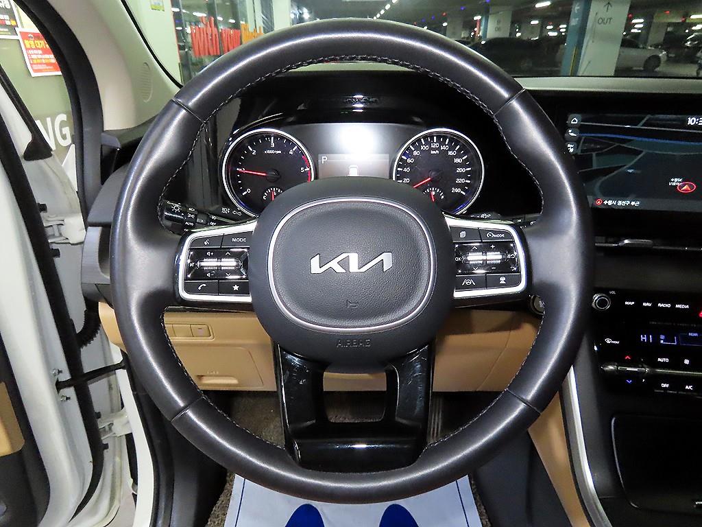 KIA Carnival - Vista 12