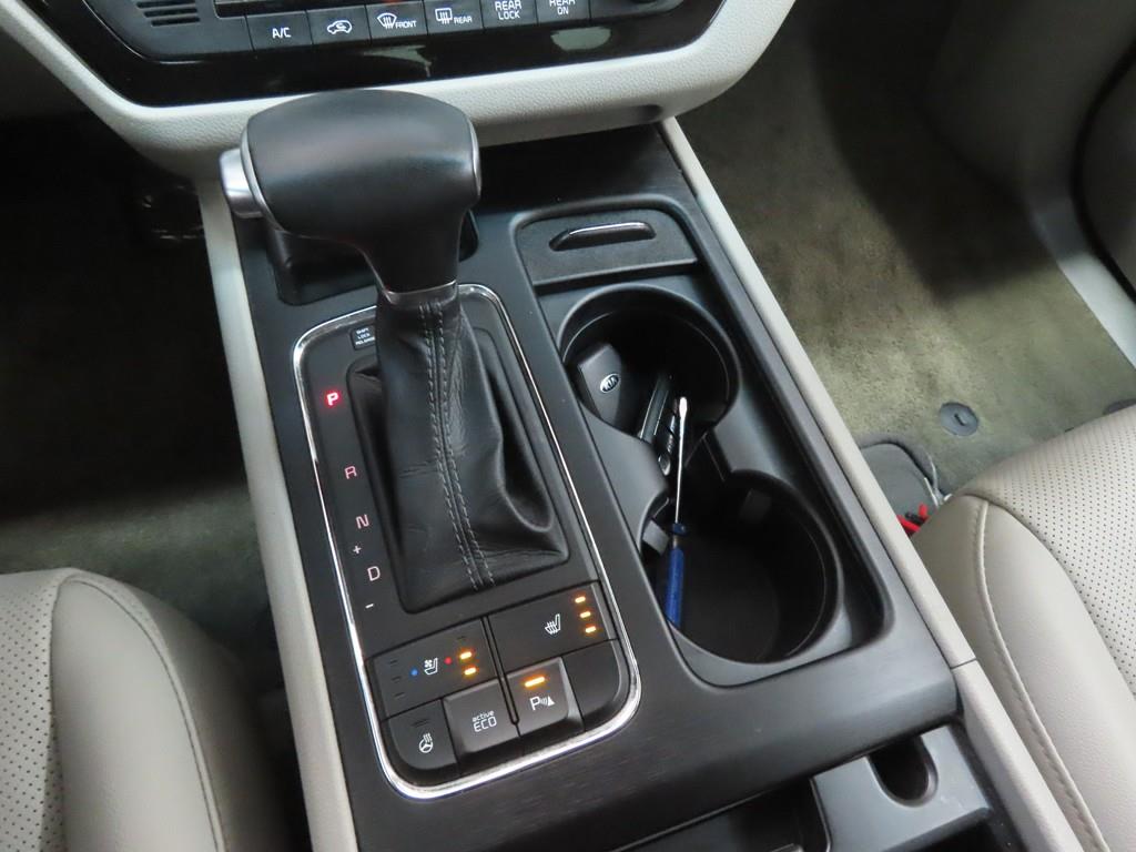 KIA Carnival - Vista 12