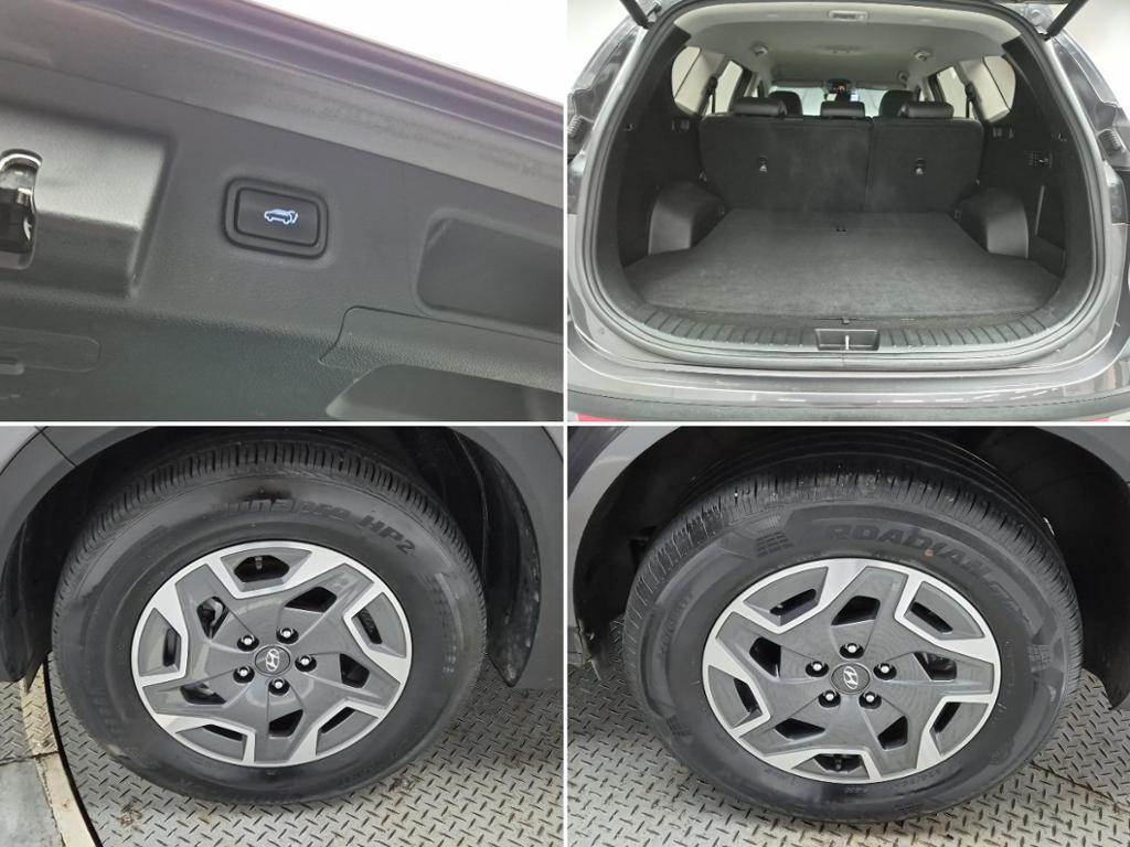 HYUNDAI Santa Fe 2022 Gris - Importación desde Corea - HF Imports Iquique - Foto 19