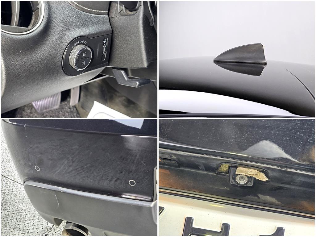 Chevrolet Camaro 2014 Negro - Importación desde Corea - HF Imports Iquique - Foto 18