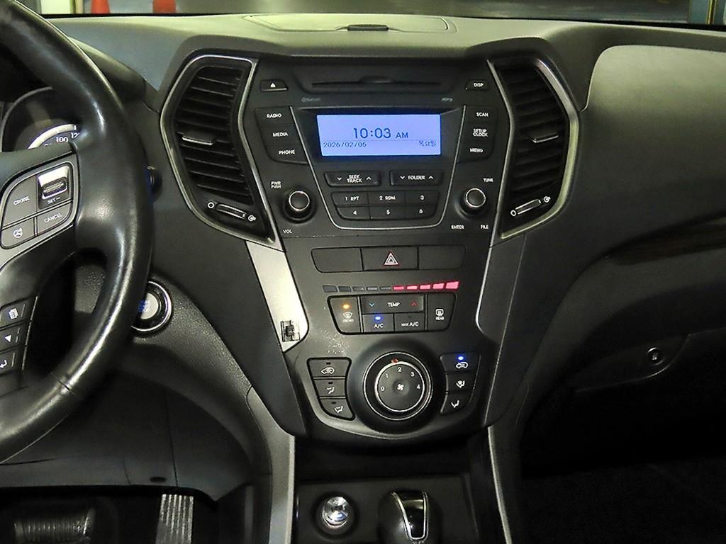 HYUNDAI Santa Fe - Vista 11