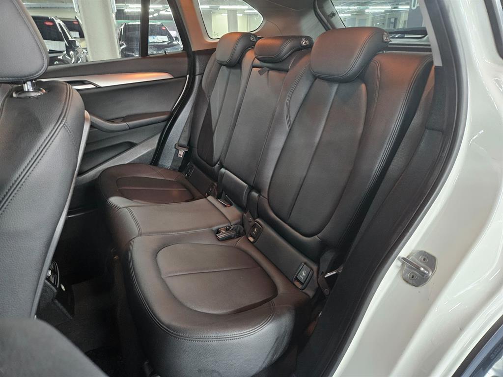 BMW X1 2016 Blanco - Importación desde Corea - HF Imports Iquique - Foto 15
