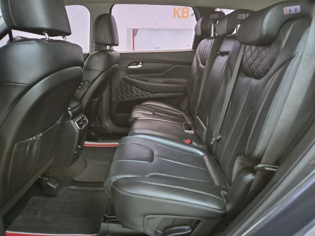 HYUNDAI Santa Fe - Vista 12