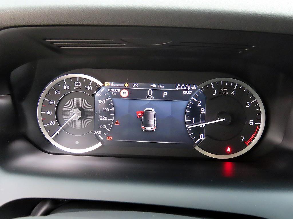 Land Rover Discovery Sports - Vista 9