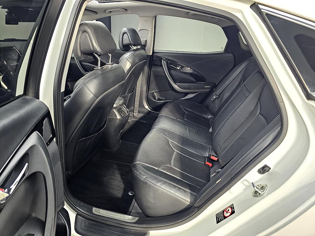 HYUNDAI Grandeur - Vista 9