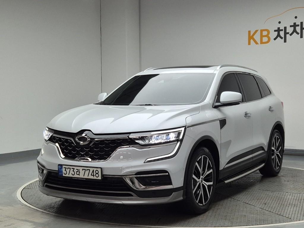 SAMSUNG QM6 2021 Blanco - Importación desde Corea - HF Imports Iquique - Foto 1