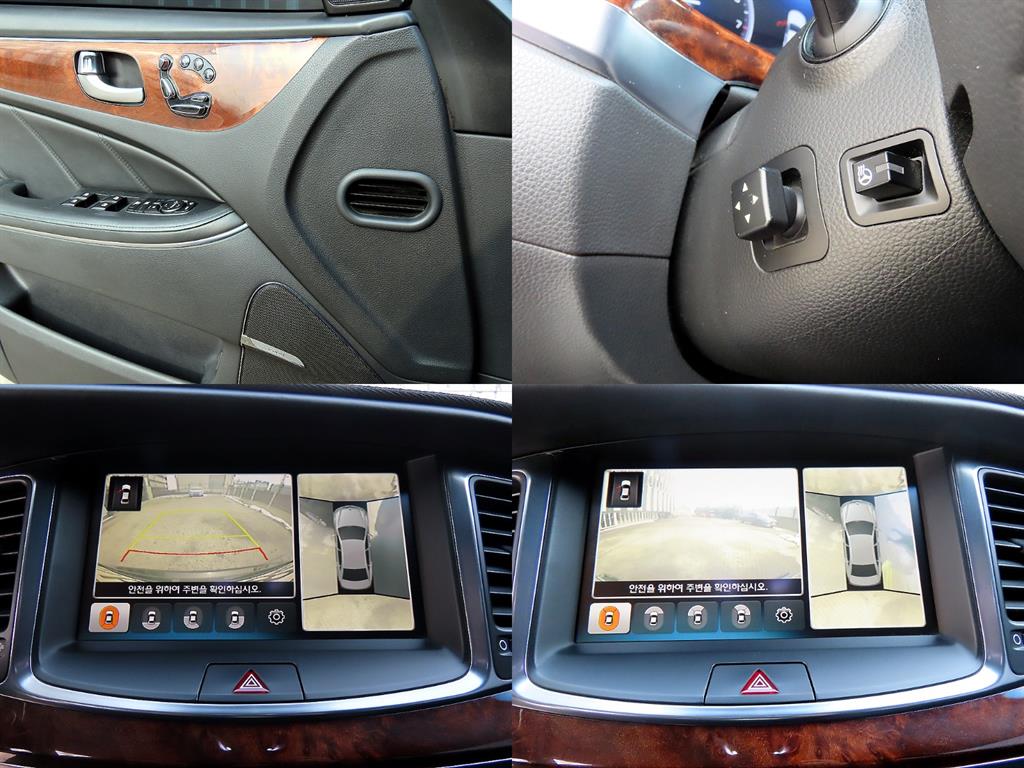 HYUNDAI Equus 2013 Negro - Importación desde Corea - HF Imports Iquique - Foto 17