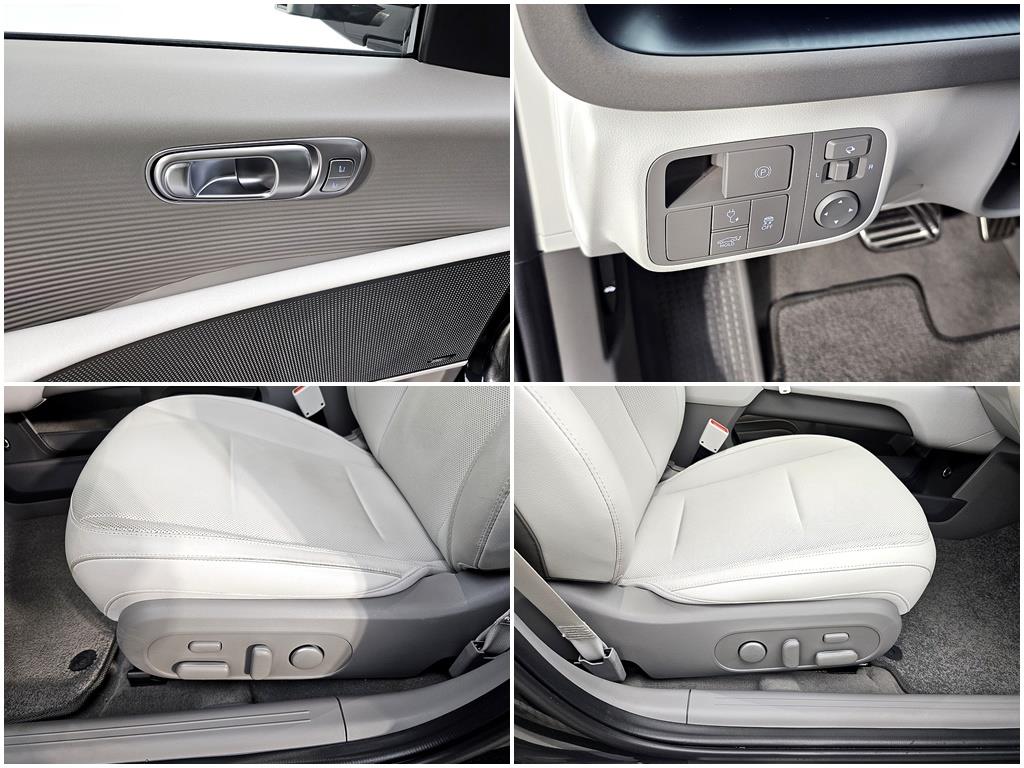 HYUNDAI Ioniq 6 2024 Gris - Importación desde Corea - HF Imports Iquique - Foto 17