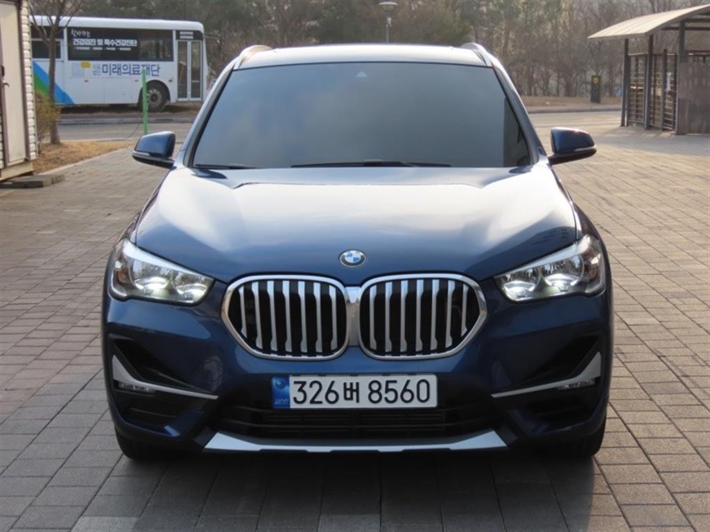 BMW X1 2022 - Importación desde Corea - HF Imports Iquique - Foto 1