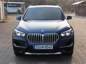 BMW X1 - Vista 2