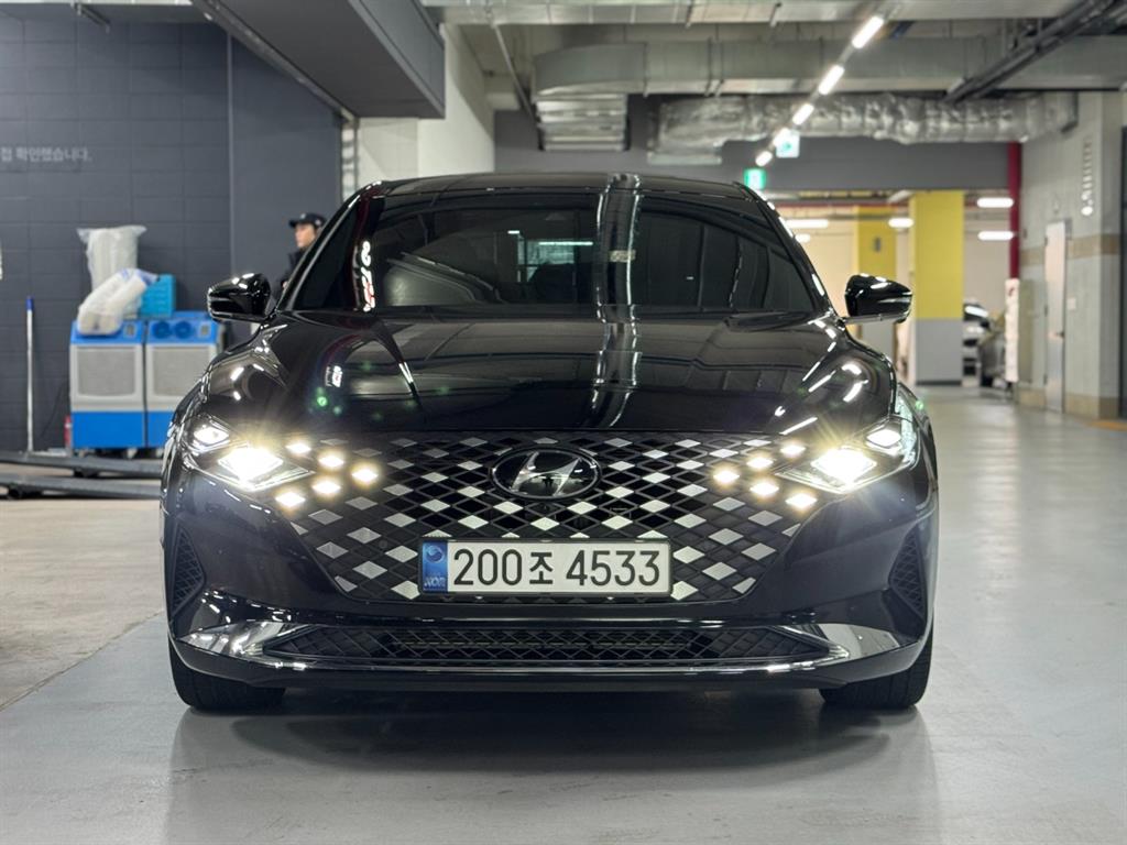 HYUNDAI Grandeur - Vista 3