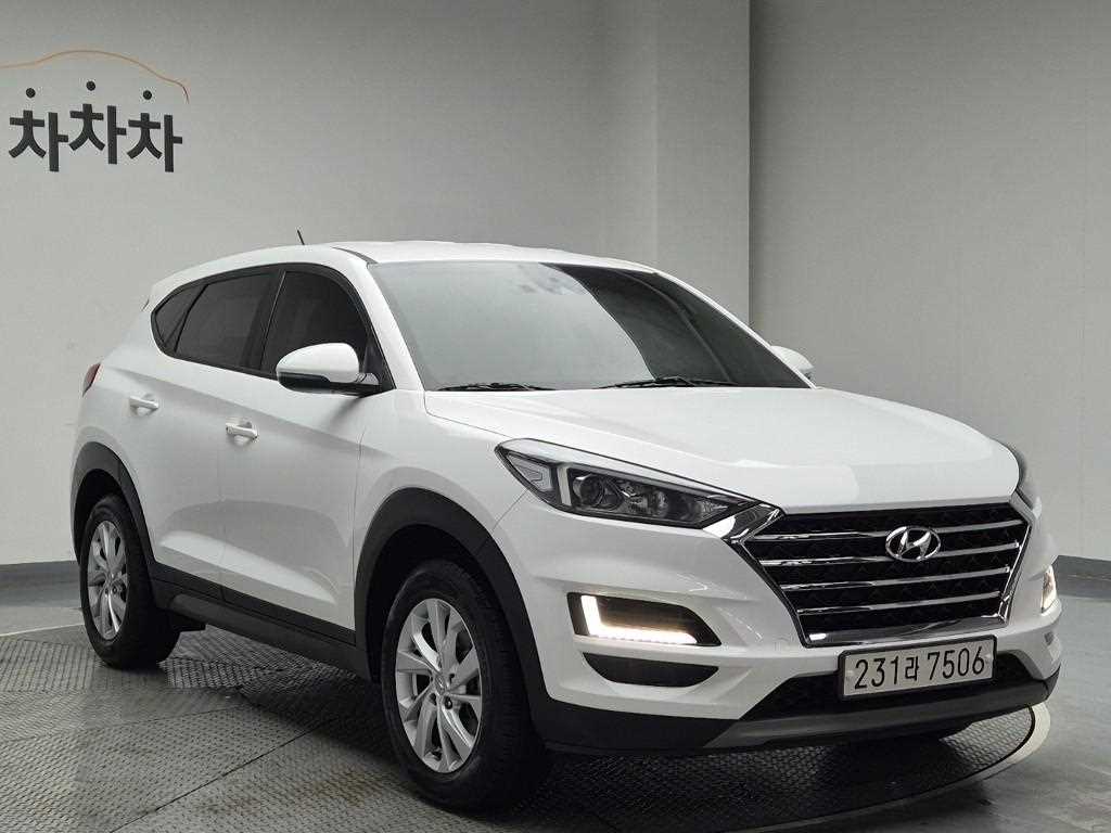 HYUNDAI Tucson - Vista 4