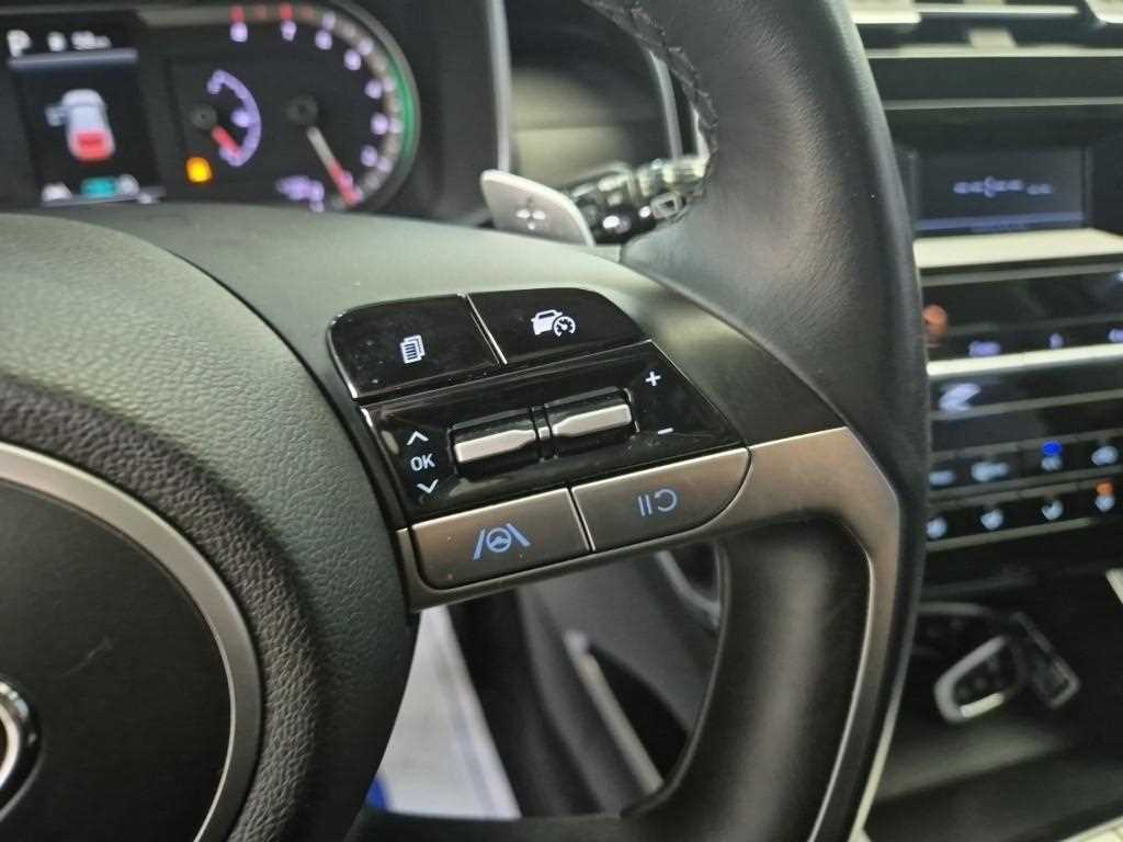 HYUNDAI Tucson 2021 Blanco - Importación desde Corea - HF Imports Iquique - Foto 13