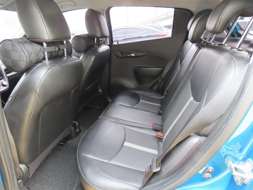 Chevrolet Spark - Vista 8